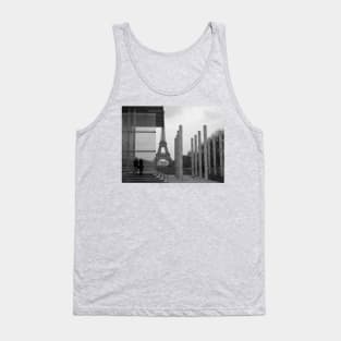 Paris Peace Monument Tank Top